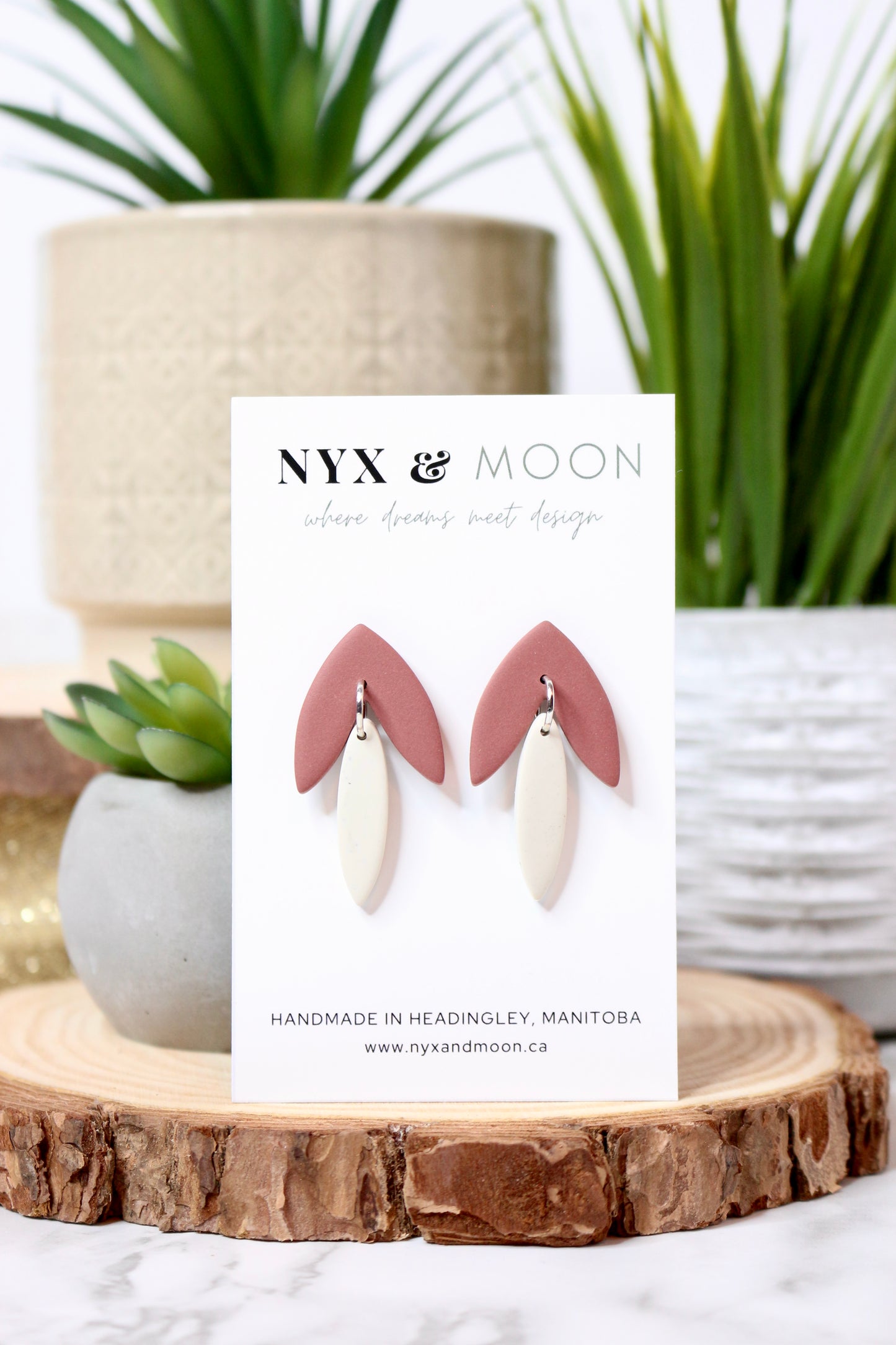 Phoebe | Arch Drop (Multiple Colours)