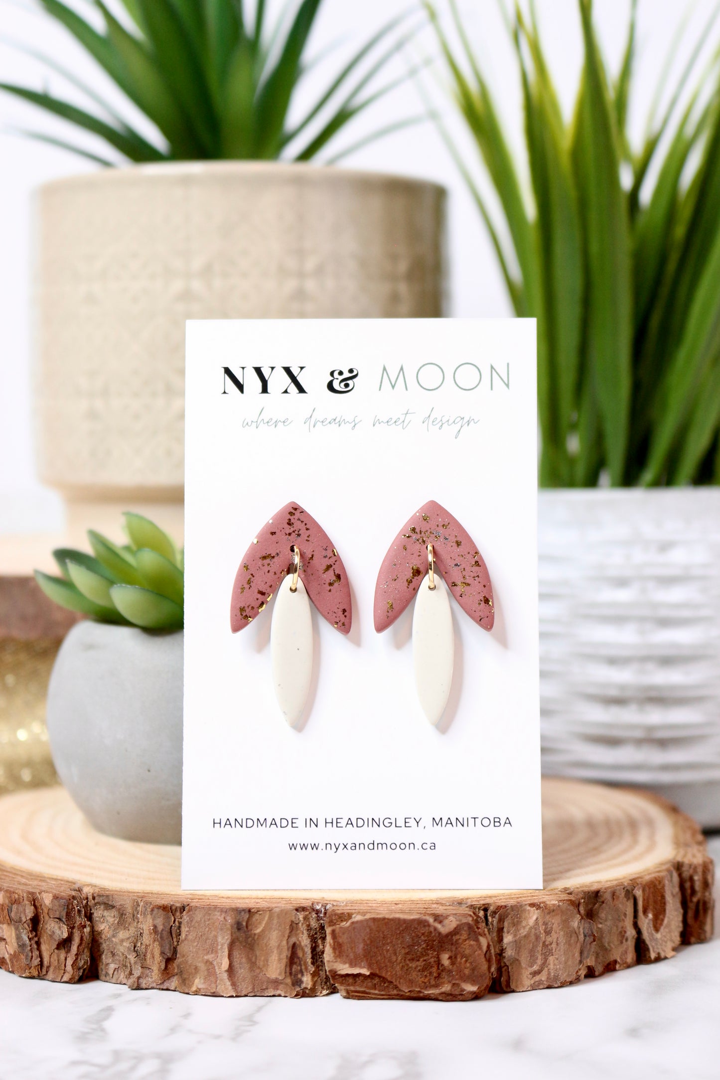 Phoebe | Arch Drop (Multiple Colours)