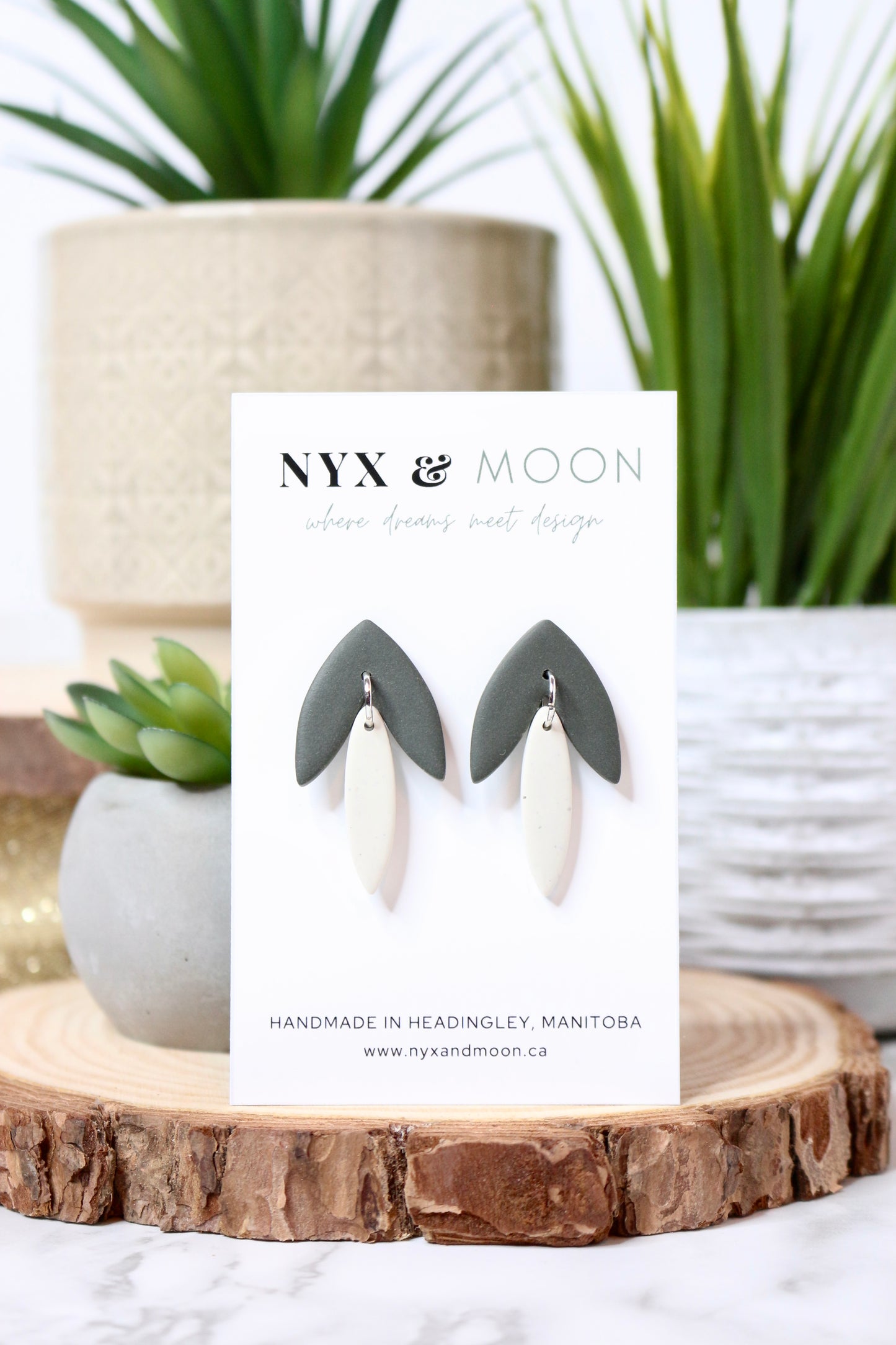 Phoebe | Arch Drop (Multiple Colours)