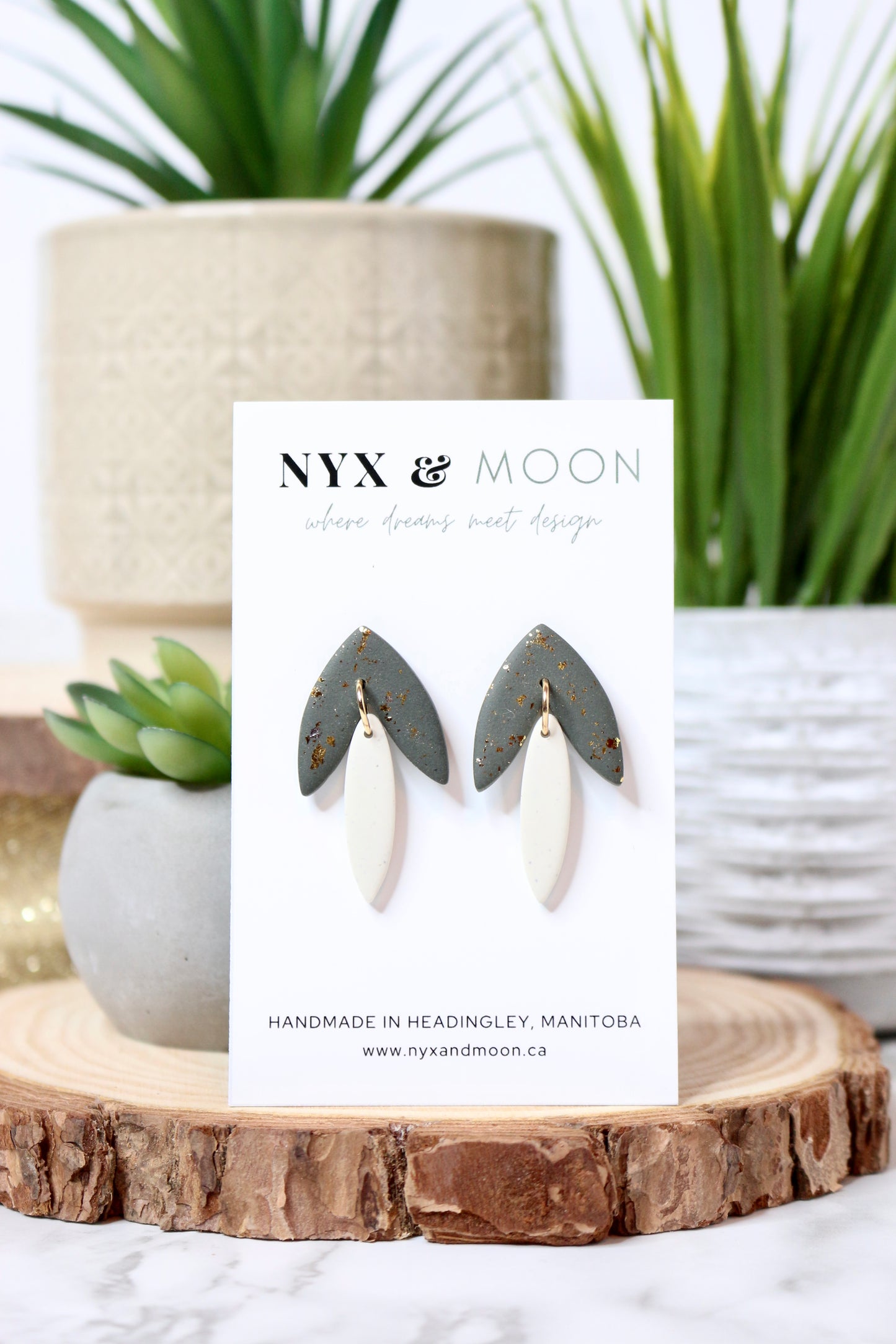 Phoebe | Arch Drop (Multiple Colours)