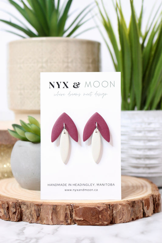 Phoebe | Arch Drop (Multiple Colours)