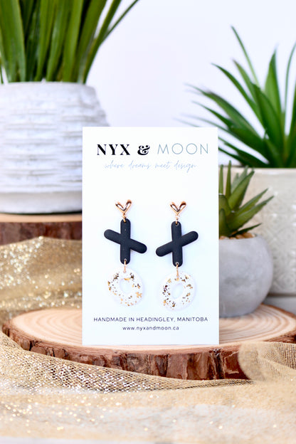 XO | Dangle Earrings